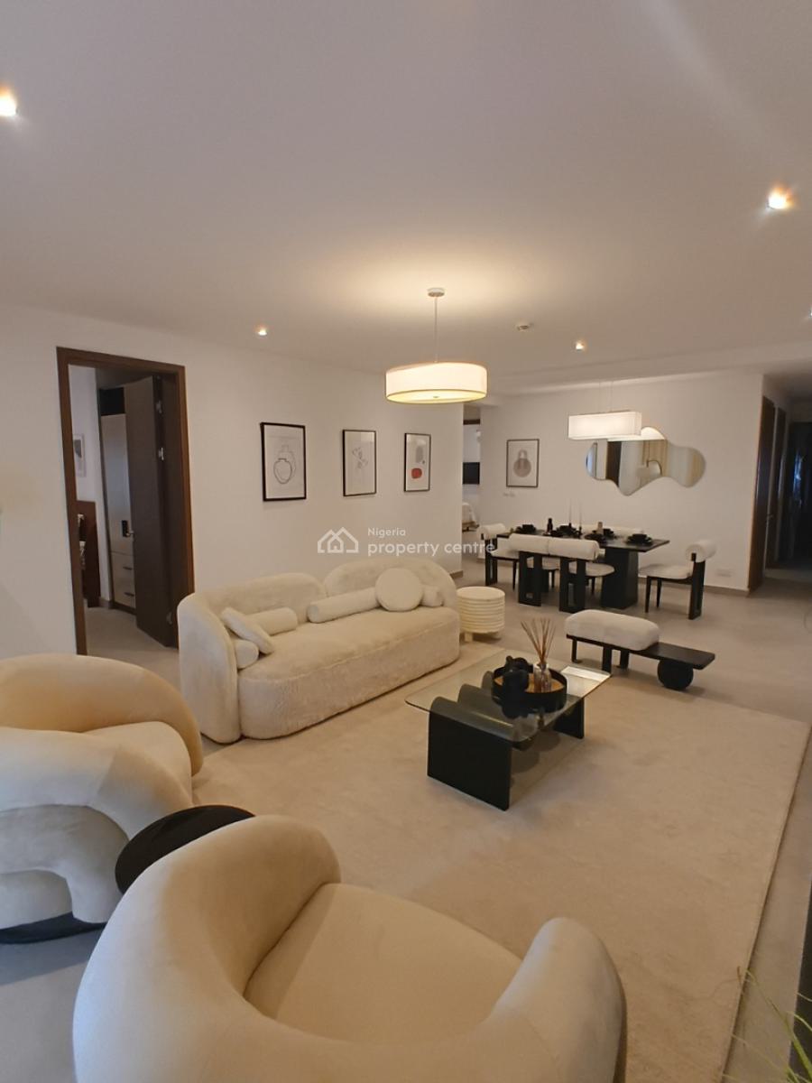 3bedroom Apartment, Lekki, Lagos, House for Sale