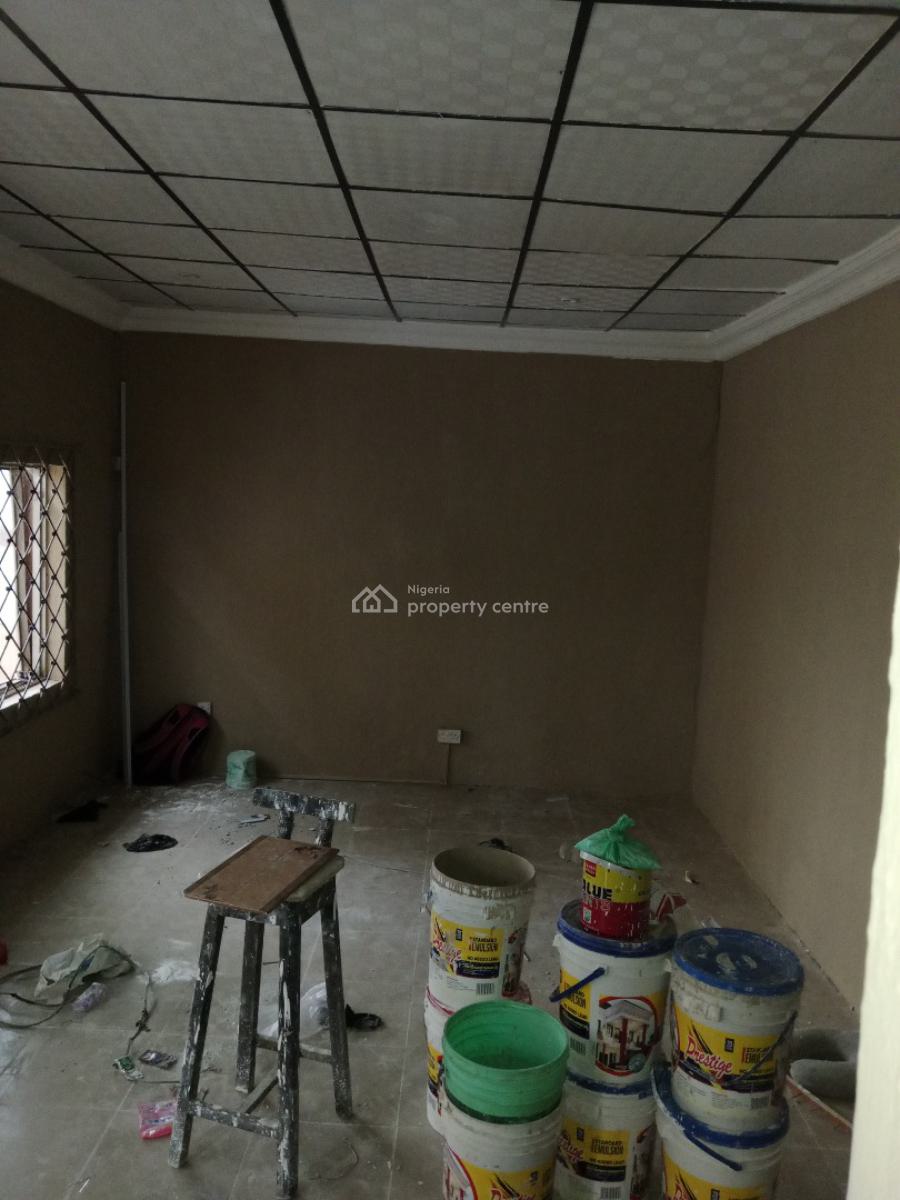 Newly Renovated 2 Bedroom Flat, Oke Ira, Ogba, Ikeja, Lagos, Flat / Apartment for Rent