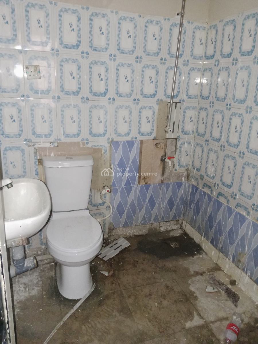 Newly Renovated 2 Bedroom Flat, Oke Ira, Ogba, Ikeja, Lagos, Flat / Apartment for Rent