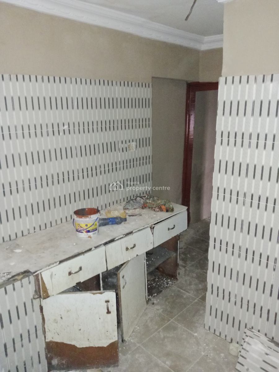 Newly Renovated 2 Bedroom Flat, Oke Ira, Ogba, Ikeja, Lagos, Flat / Apartment for Rent