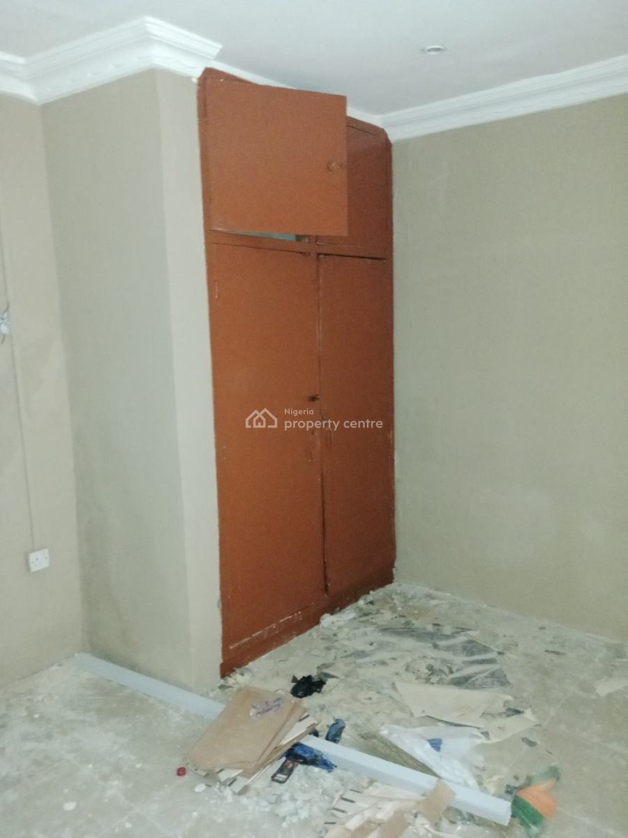 Newly Renovated 2 Bedroom Flat, Oke Ira, Ogba, Ikeja, Lagos, Flat / Apartment for Rent