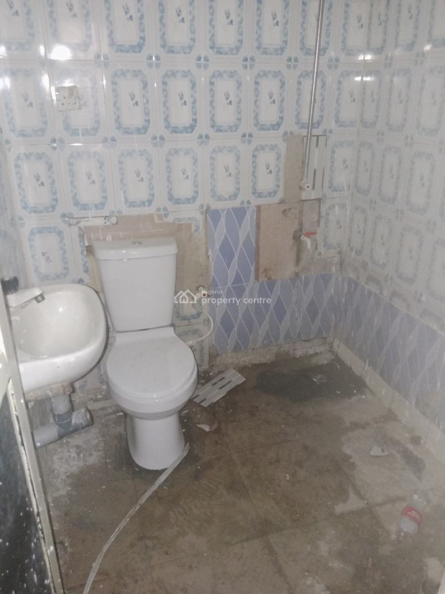 Newly Renovated 2 Bedroom Flat, Oke Ira, Ogba, Ikeja, Lagos, Flat / Apartment for Rent