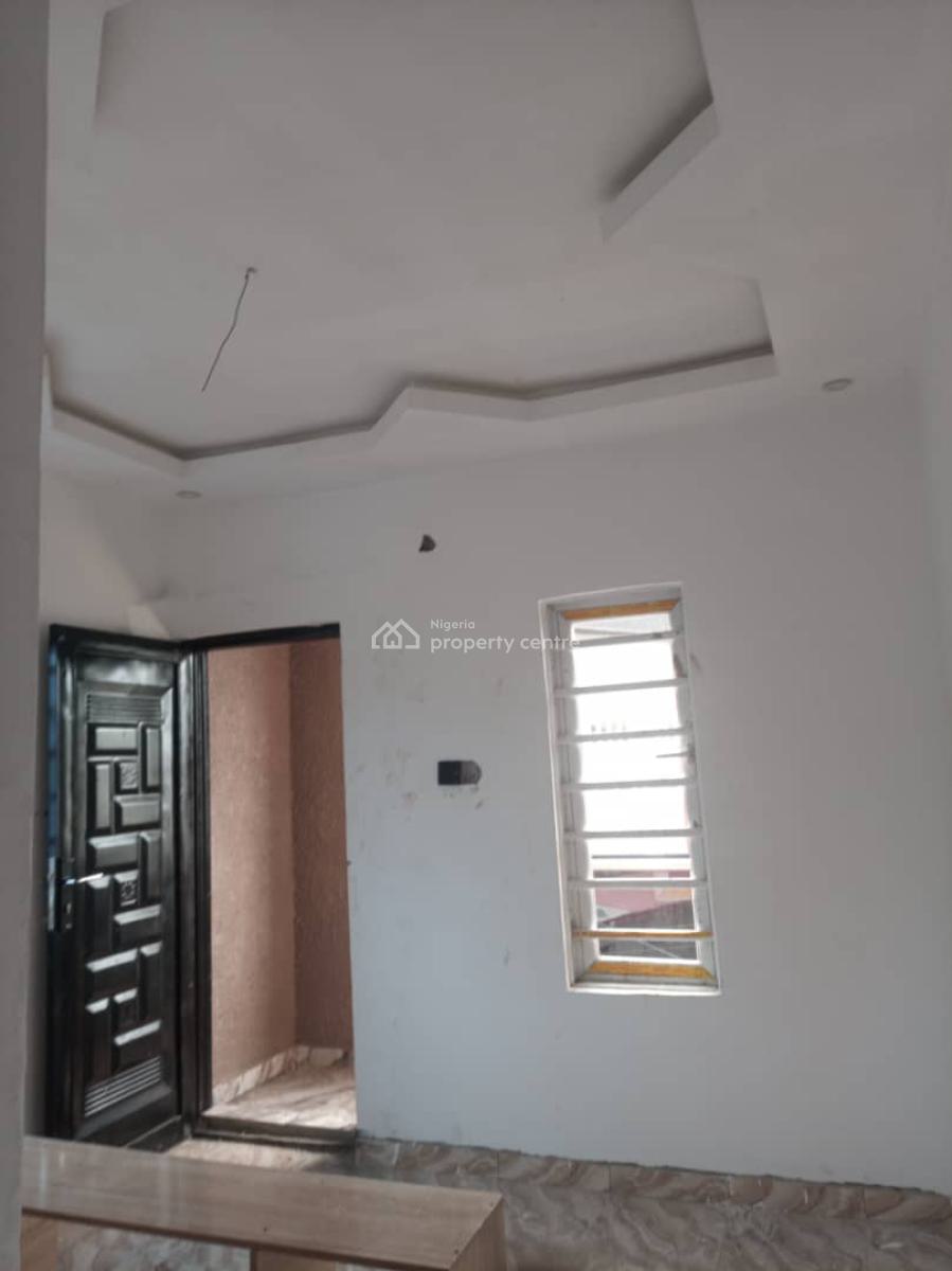 Newly Built 2 Bedroom Apartment, Close to Deeper Life Church, Ifako, Gbagada, Lagos, Flat / Apartment for Rent