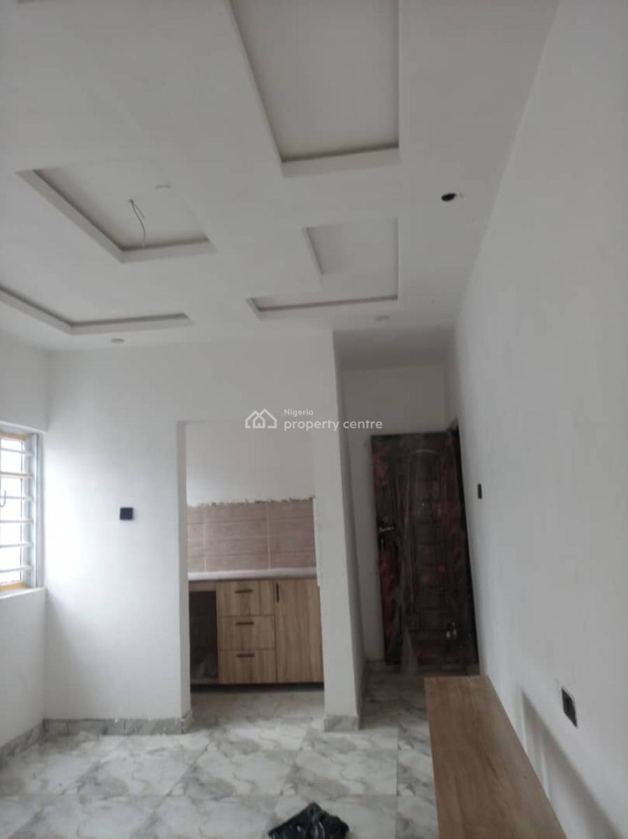 Newly Built 2 Bedroom Apartment, Close to Deeper Life Church, Ifako, Gbagada, Lagos, Flat / Apartment for Rent