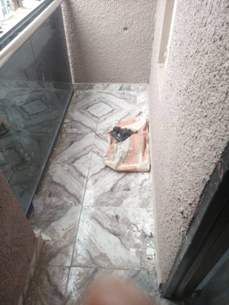 Newly Built 2 Bedroom Apartment, Close to Deeper Life Church, Ifako, Gbagada, Lagos, Flat / Apartment for Rent