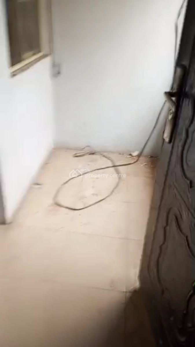 Standard and Spacious Miniflat, Abule Oja, Yaba, Lagos, Mini Flat (room and Parlour) for Rent