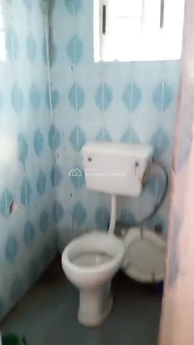 Standard and Spacious Miniflat, Abule Oja, Yaba, Lagos, Mini Flat (room and Parlour) for Rent