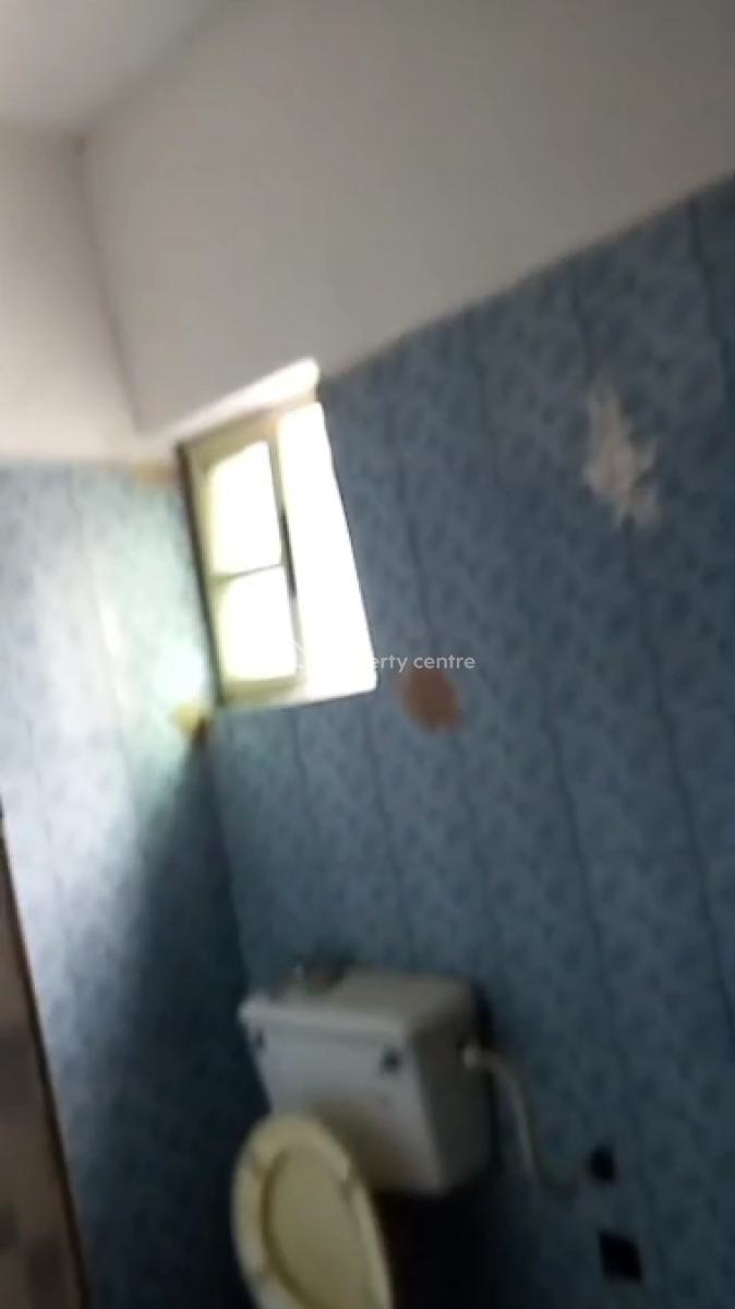 Standard and Spacious Miniflat, Abule Oja, Yaba, Lagos, Mini Flat (room and Parlour) for Rent