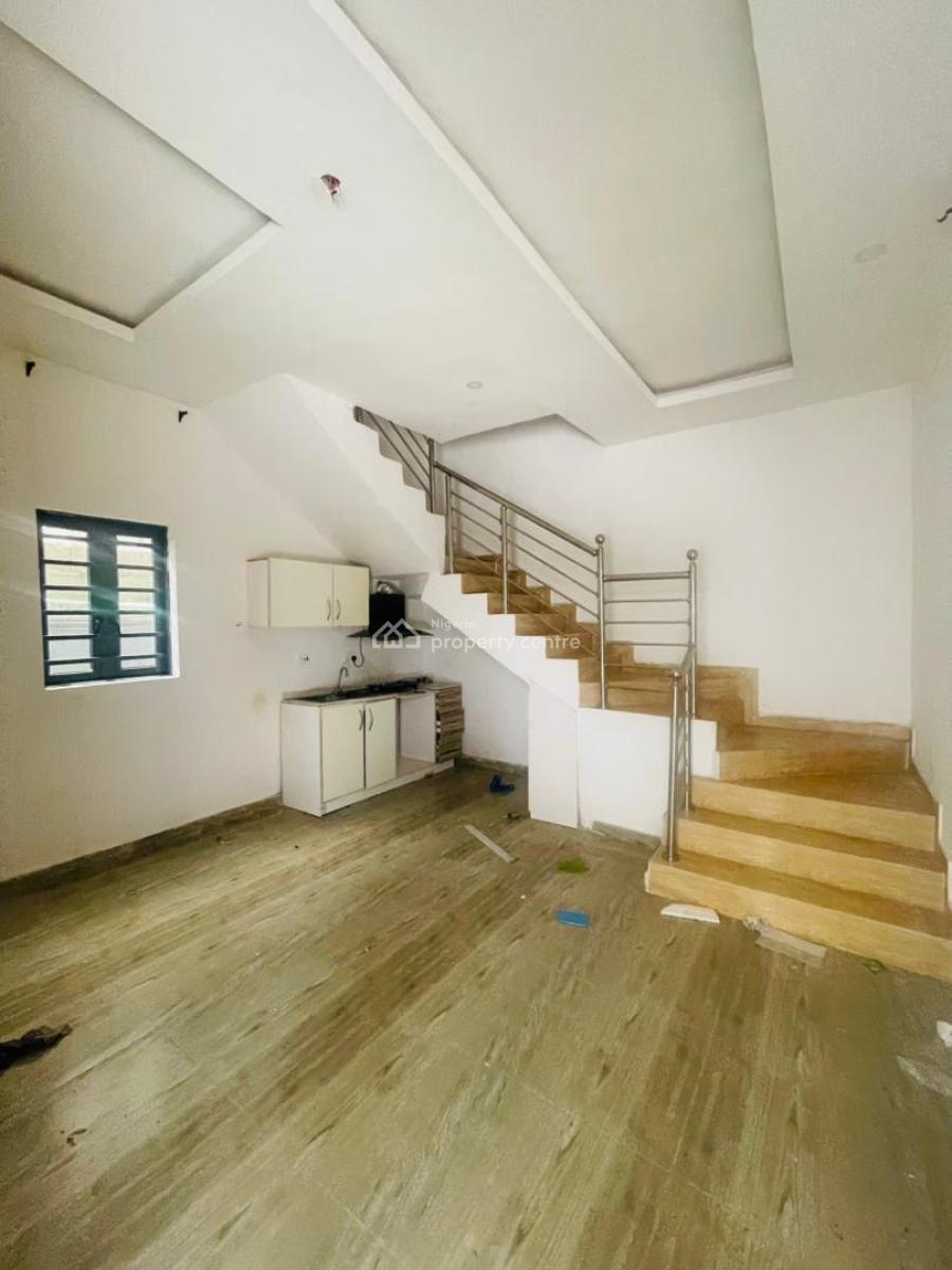 Two Bedroom Terrace Duplex, Ikota, Lekki, Lagos, Terraced Duplex for Rent