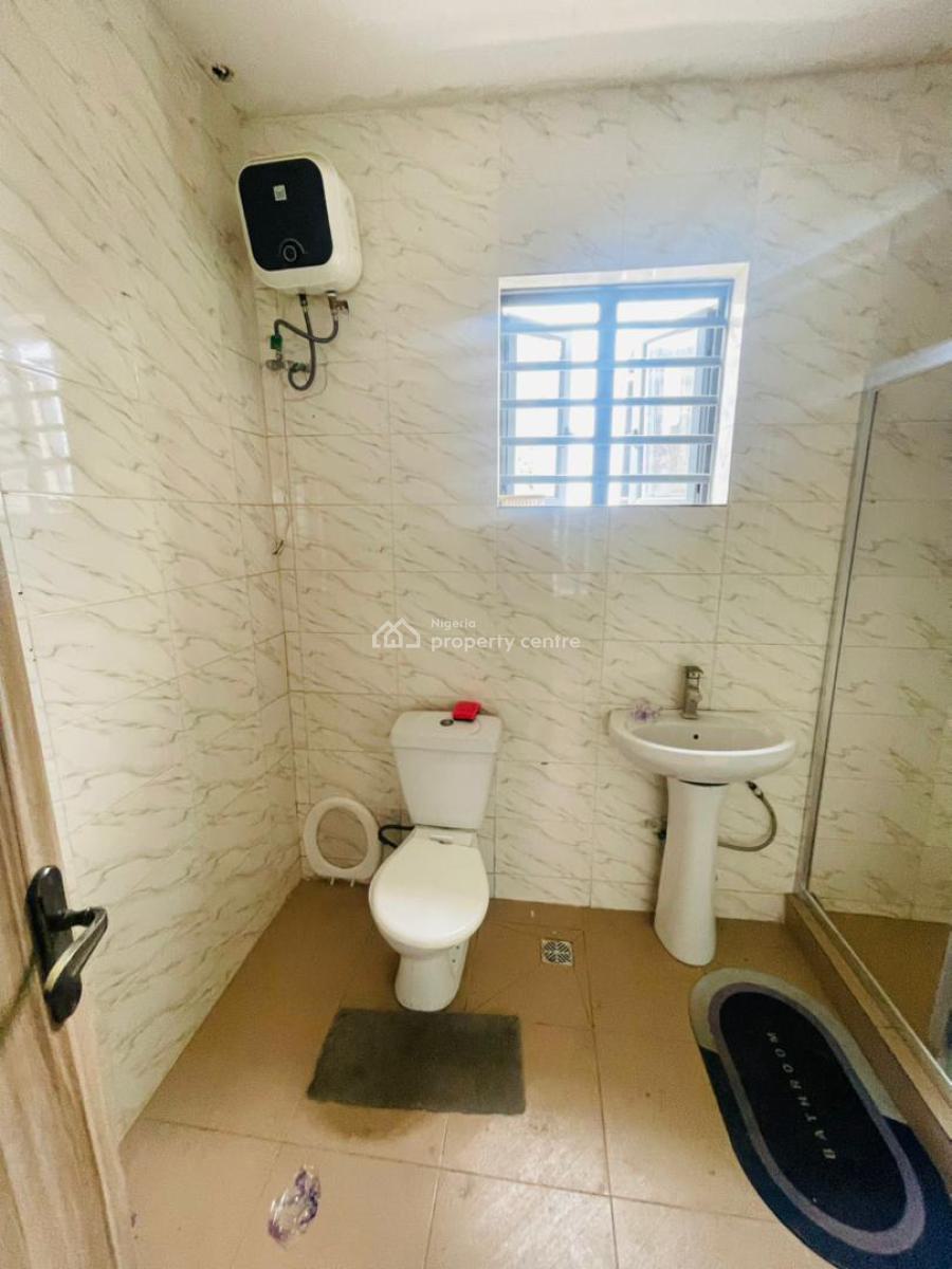 Two Bedroom Terrace Duplex, Ikota, Lekki, Lagos, Terraced Duplex for Rent
