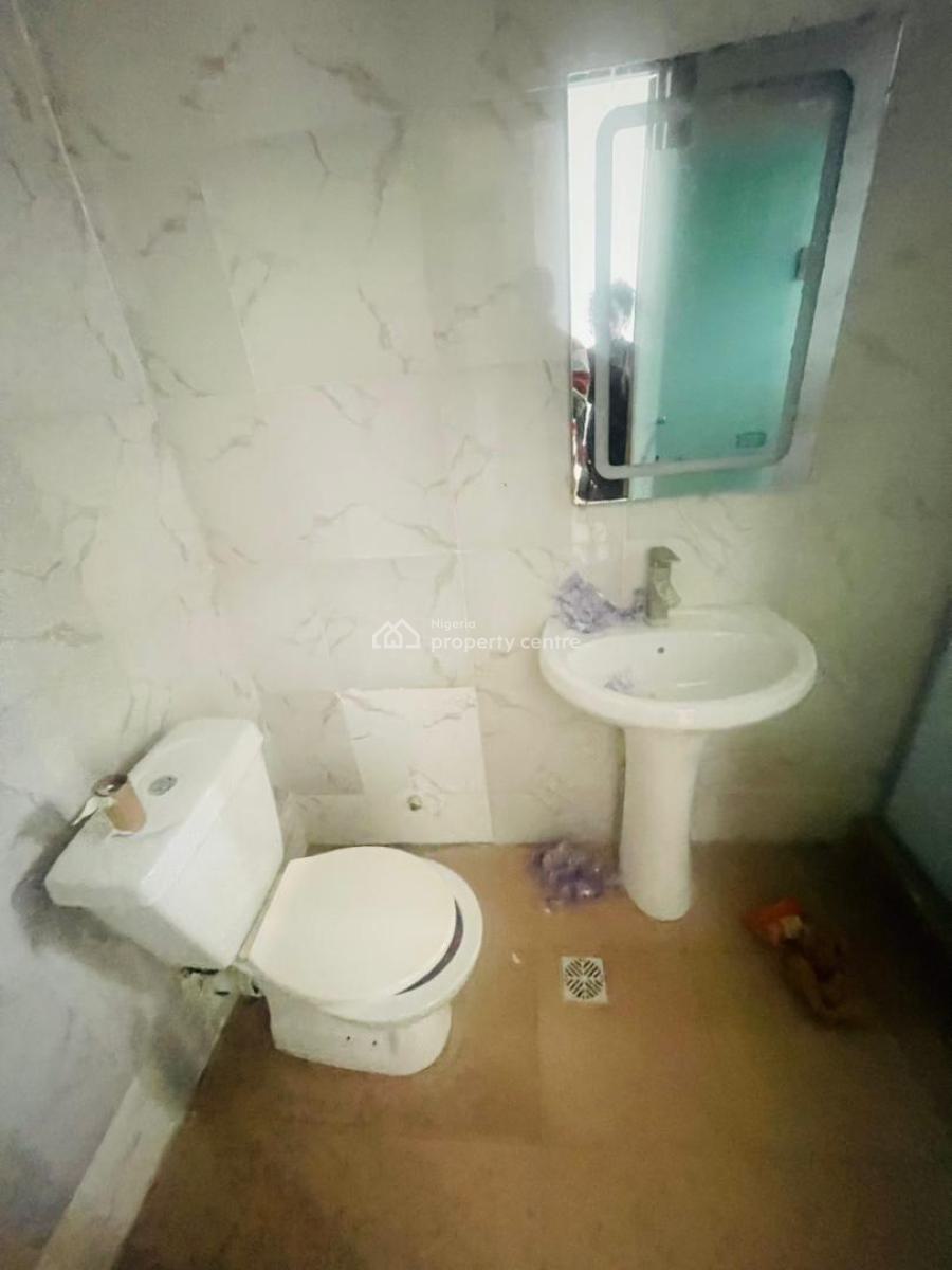 Two Bedroom Terrace Duplex, Ikota, Lekki, Lagos, Terraced Duplex for Rent