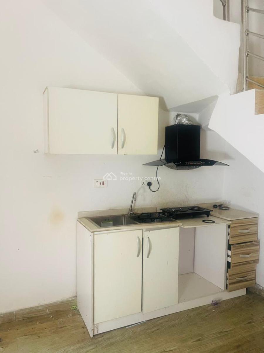 Two Bedroom Terrace Duplex, Ikota, Lekki, Lagos, Terraced Duplex for Rent
