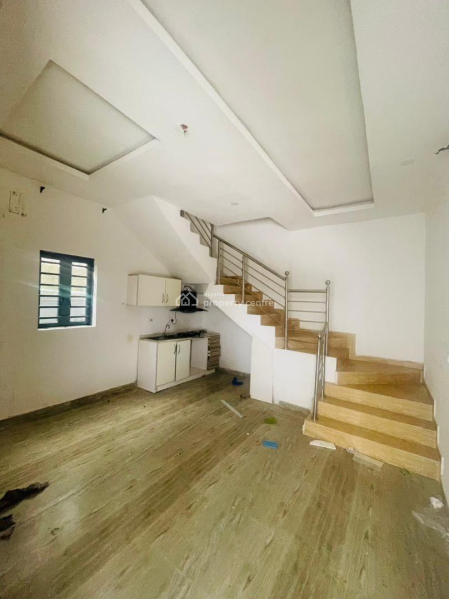 Two Bedroom Terrace Duplex, Ikota, Lekki, Lagos, Terraced Duplex for Rent