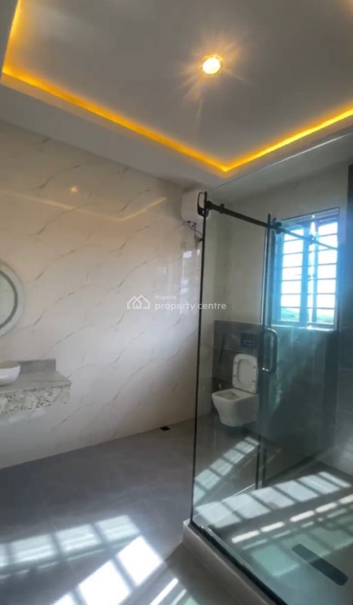 a Standard, Modern 7 Bedrooms  Fully Detached Duplex, Gwarinpa, Abuja, Detached Duplex for Sale