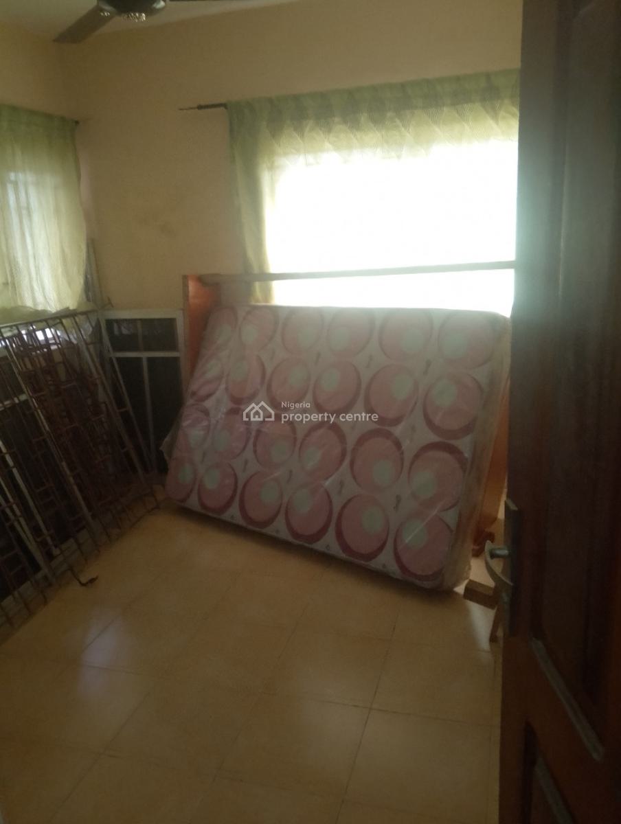 Well Maintained 3 Bedroom Flat with Bq, (middle Floor ), Off Allen Avenue, Allen, Ikeja, Lagos, Flat / Apartment for Sale
