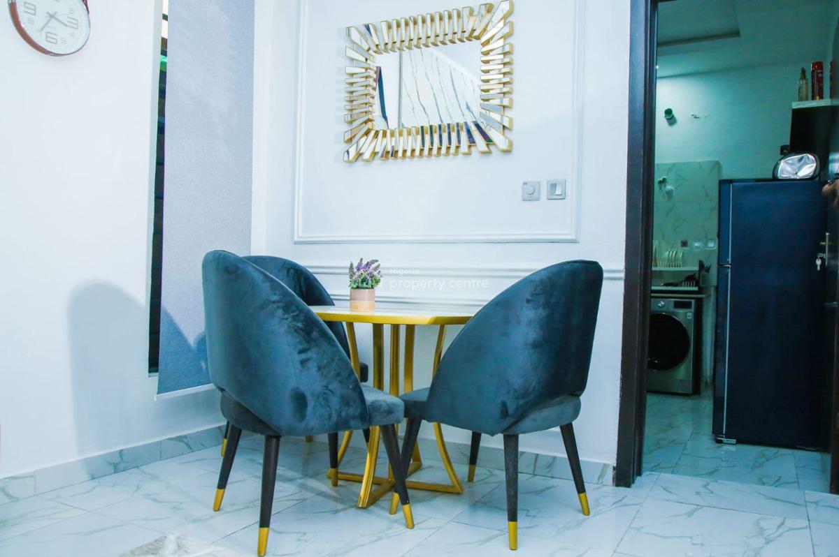 Fully Furnished 3 Bedroom Duplex, Lekki Palm City Estate Addo Road, Ajah, Lagos, Terraced Duplex for Rent