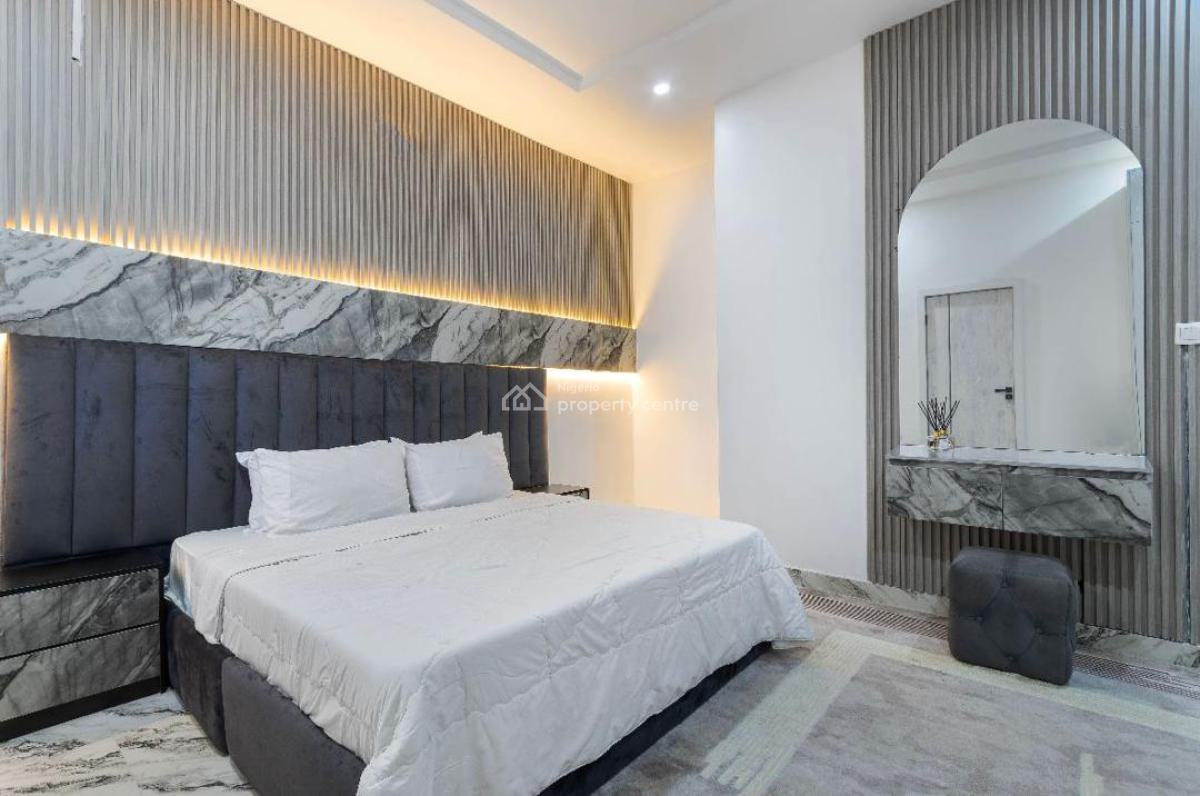 3bedroom, Ikate, Lekki, Lagos, Flat / Apartment Short Let