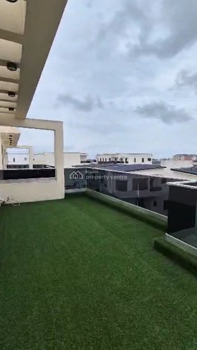 5 Bedrooms Townhouse, Lekki, Lagos, House for Sale