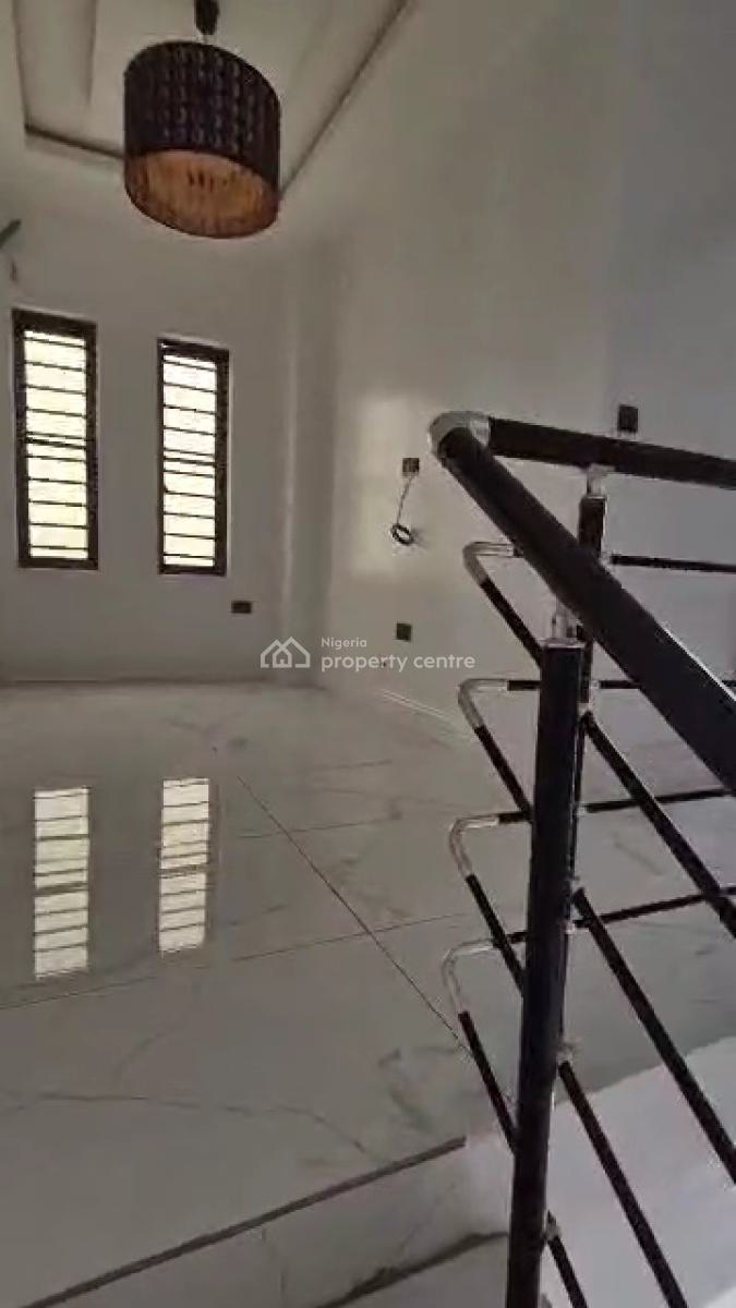 5 Bedrooms Townhouse, Lekki, Lagos, House for Sale