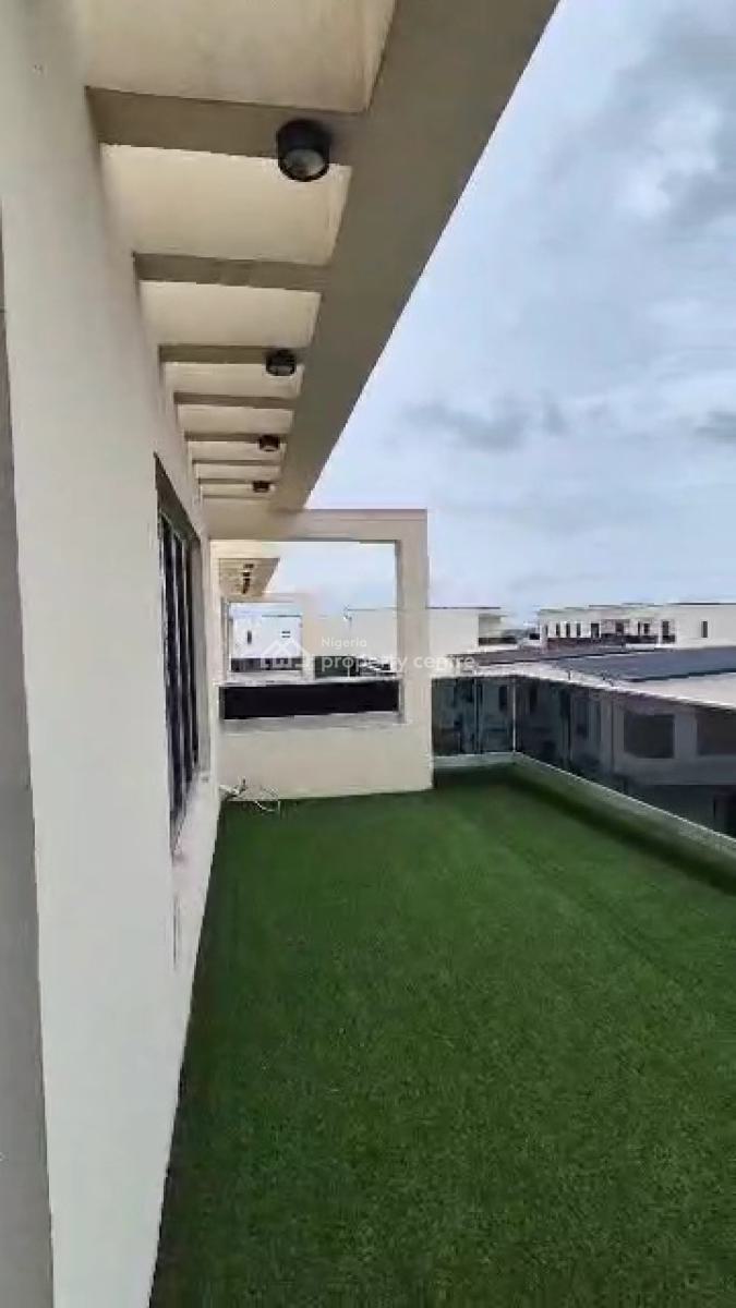 5 Bedrooms Townhouse, Lekki, Lagos, House for Sale