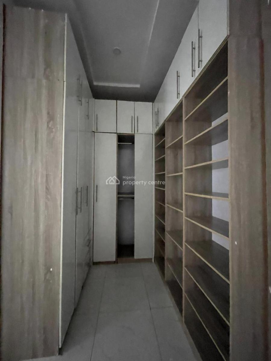 5 Bedroom Detached Duplex + Bq, Osapa, Lekki, Lagos, Detached Duplex for Rent