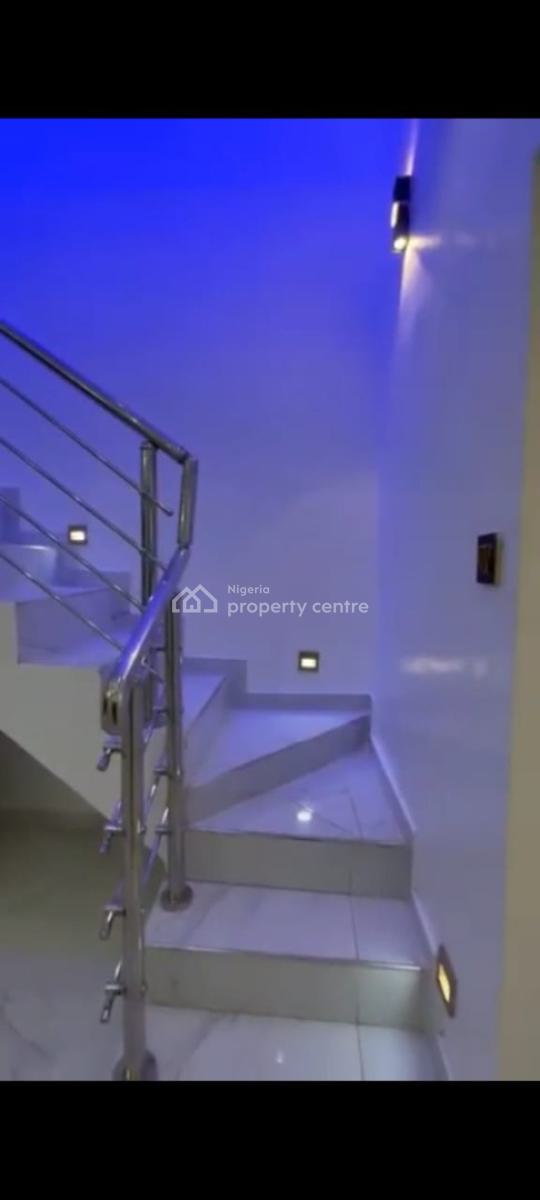 Beautiful 4 Bedroom  Detached Duplex, Ojodu Berger, Ojodu, Lagos, Detached Duplex for Sale