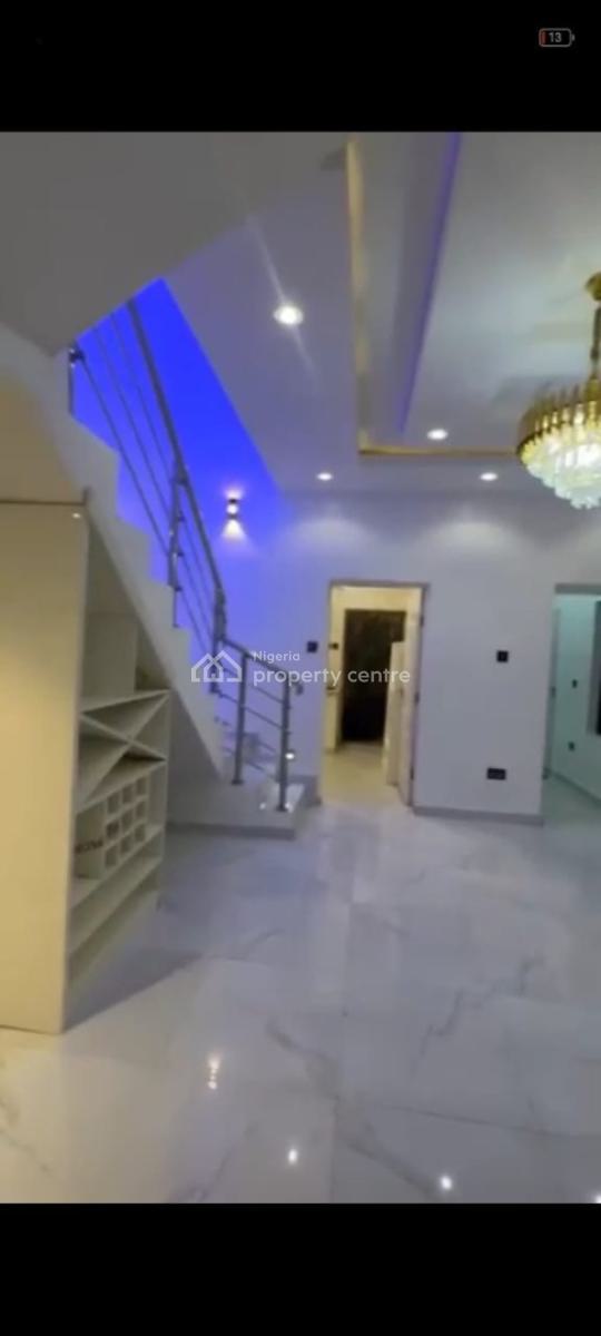 Beautiful 4 Bedroom  Detached Duplex, Ojodu Berger, Ojodu, Lagos, Detached Duplex for Sale