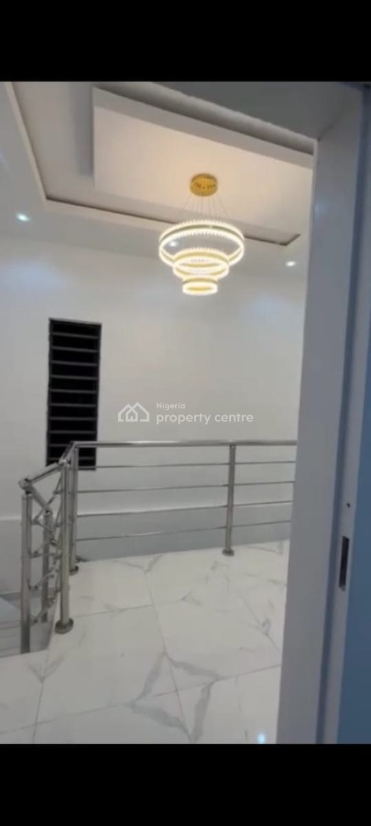 Beautiful 4 Bedroom  Detached Duplex, Ojodu Berger, Ojodu, Lagos, Detached Duplex for Sale