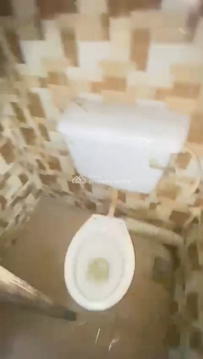 a Standard Roomself-con, Off Odunsi, Bariga, Shomolu, Lagos, Self Contain (single Rooms) for Rent