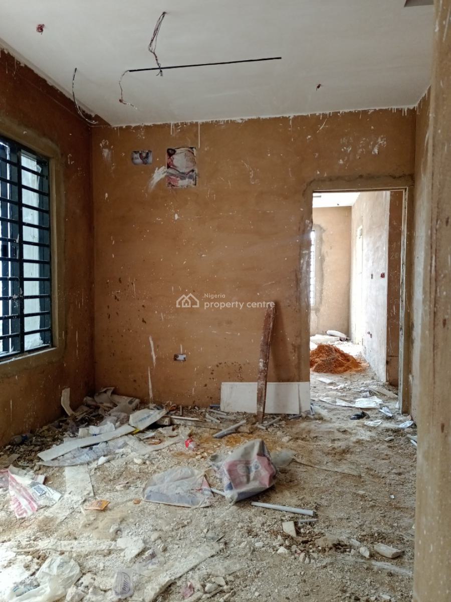 5 Bedroom Newly Built Spacious Duplex, Gbagada, Lagos, Semi-detached Duplex for Sale