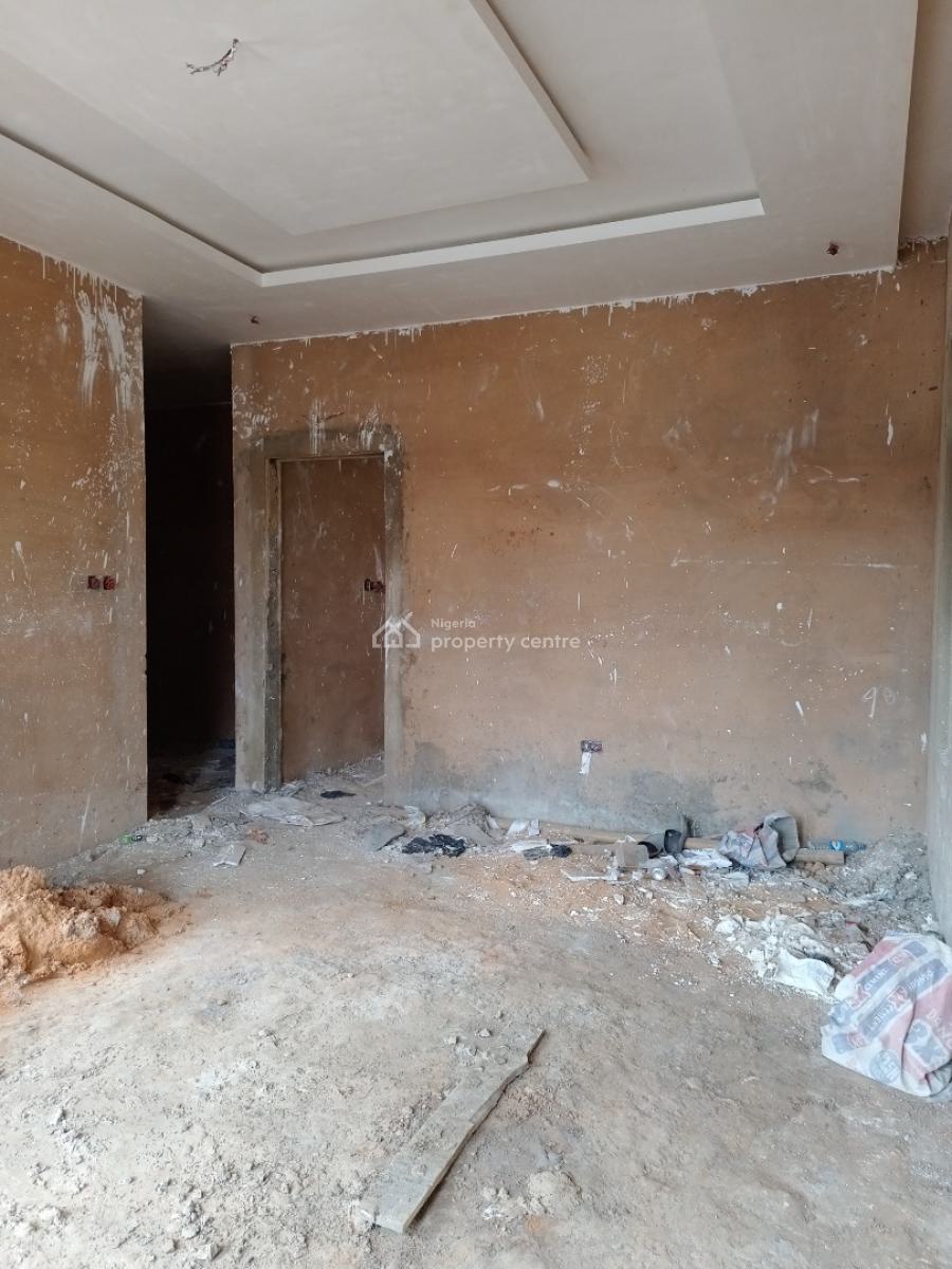 5 Bedroom Newly Built Spacious Duplex, Gbagada, Lagos, Semi-detached Duplex for Sale