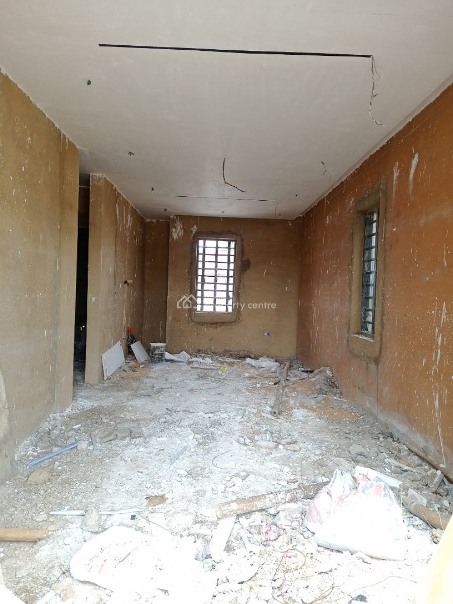 5 Bedroom Newly Built Spacious Duplex, Gbagada, Lagos, Semi-detached Duplex for Sale