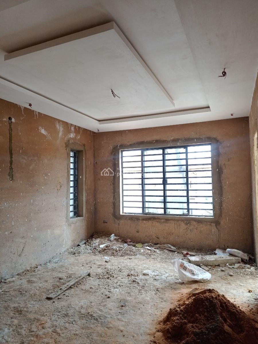 5 Bedroom Newly Built Spacious Duplex, Gbagada, Lagos, Semi-detached Duplex for Sale