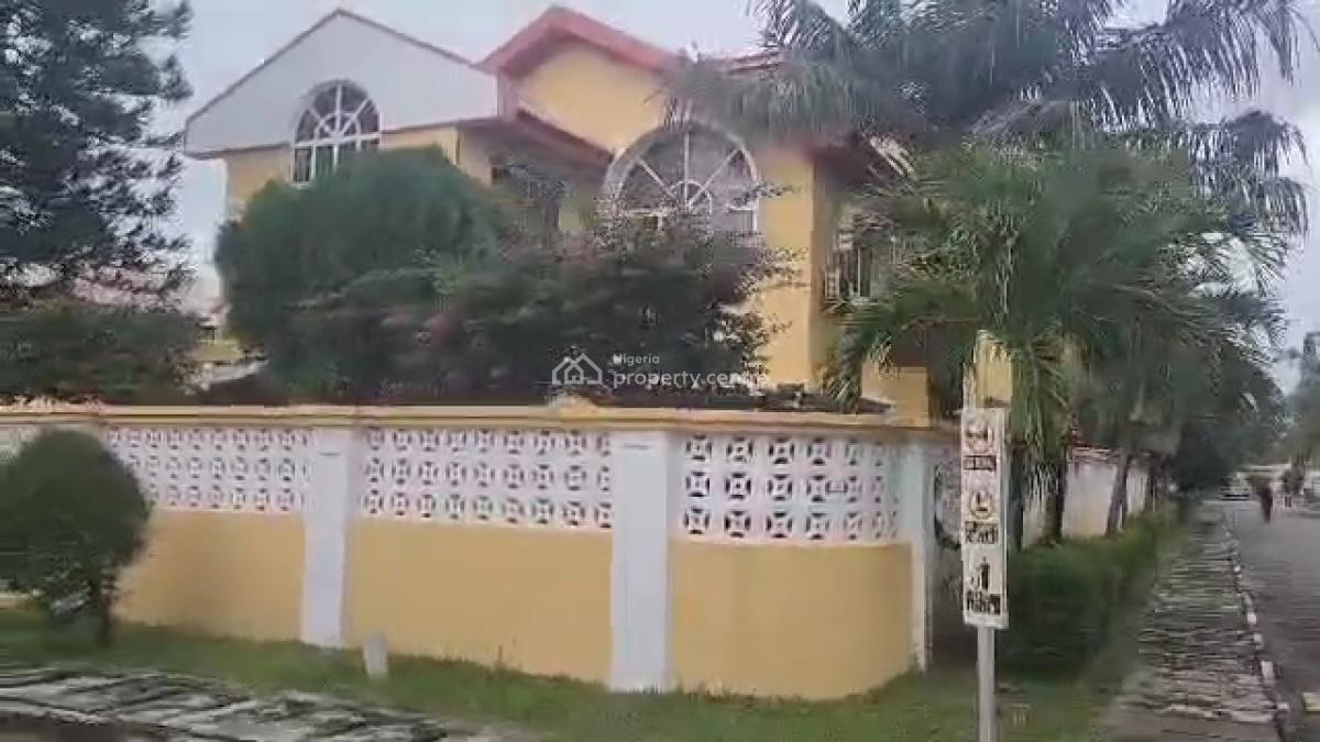 5 Bedrooms House, Lekki, Lagos, Detached Duplex for Sale