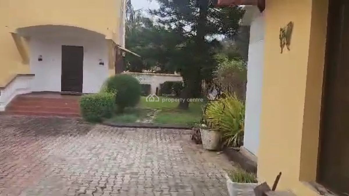 5 Bedrooms House, Lekki, Lagos, Detached Duplex for Sale