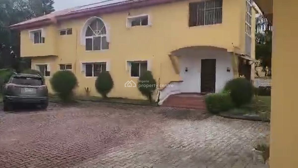 5 Bedrooms House, Lekki, Lagos, Detached Duplex for Sale