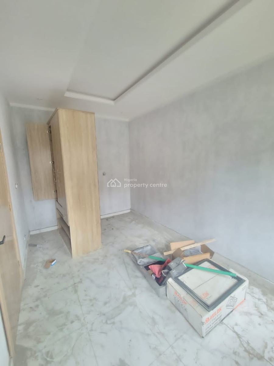 Newly Built Room and Parlor Apartment, Cooperative Road, Ajah, Lagos, Flat / Apartment for Rent