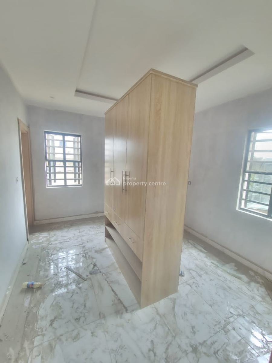 Newly Built Room and Parlor Apartment, Cooperative Road, Ajah, Lagos, Flat / Apartment for Rent