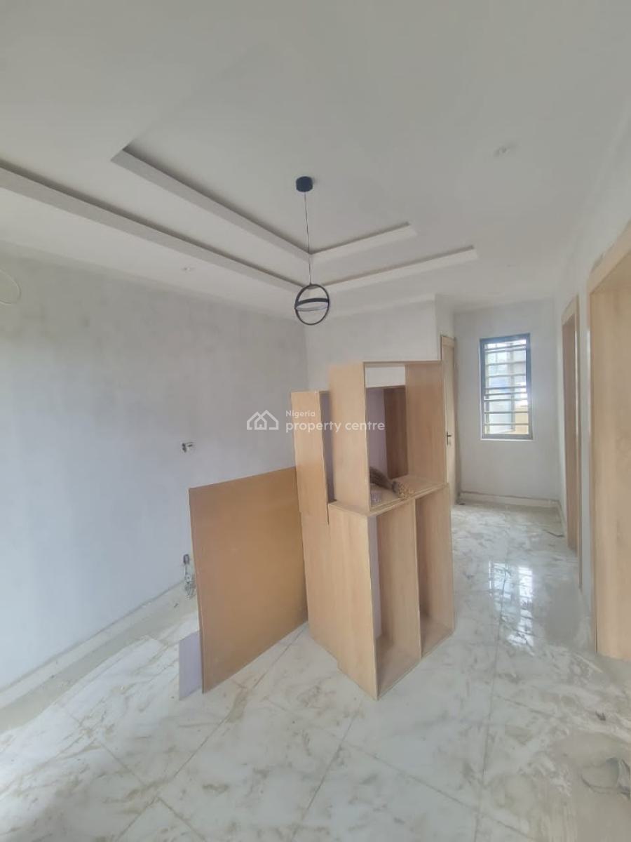 Newly Built Room and Parlor Apartment, Cooperative Road, Ajah, Lagos, Flat / Apartment for Rent