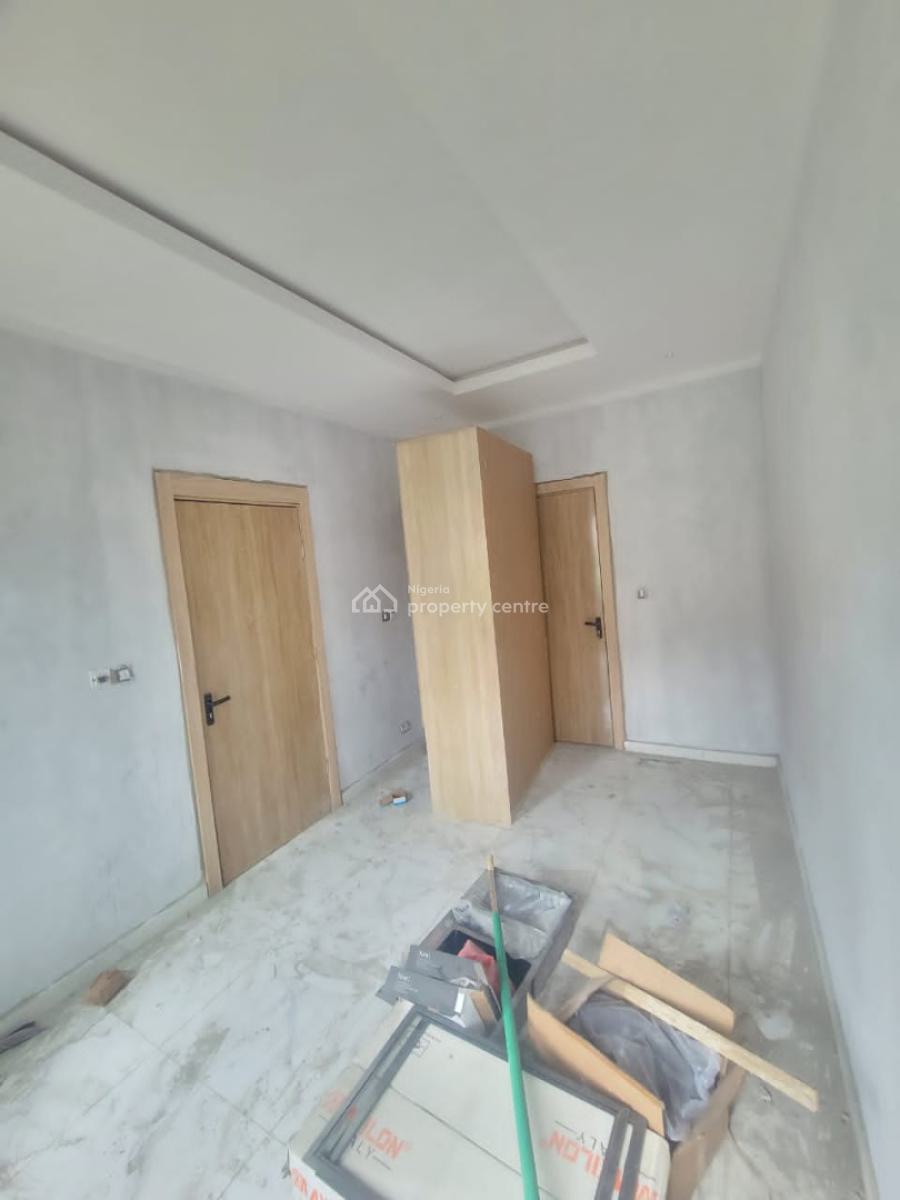 Newly Built Room and Parlor Apartment, Cooperative Road, Ajah, Lagos, Flat / Apartment for Rent