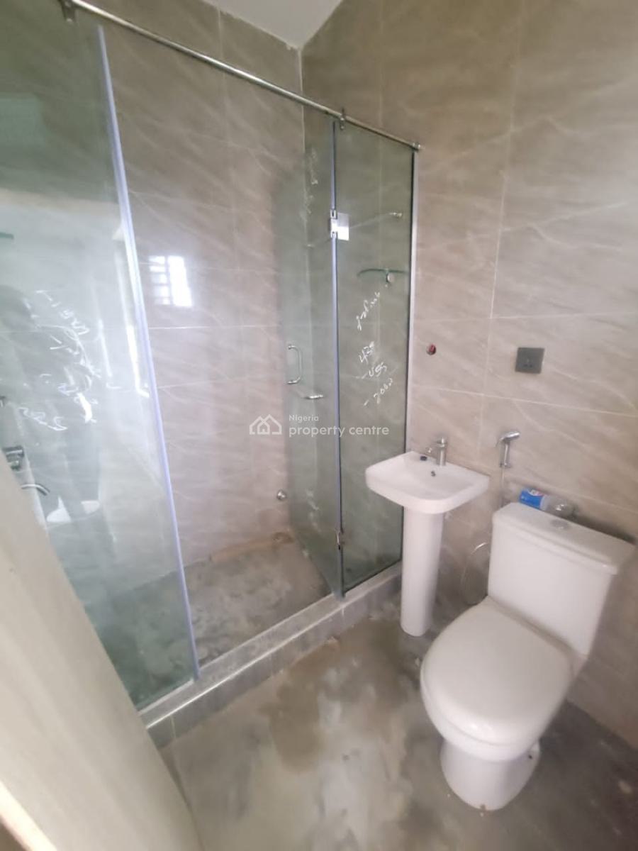 Newly Built Room and Parlor Apartment, Cooperative Road, Ajah, Lagos, Flat / Apartment for Rent