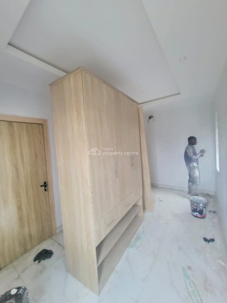 Newly Built Room and Parlor Apartment, Cooperative Road, Ajah, Lagos, Flat / Apartment for Rent