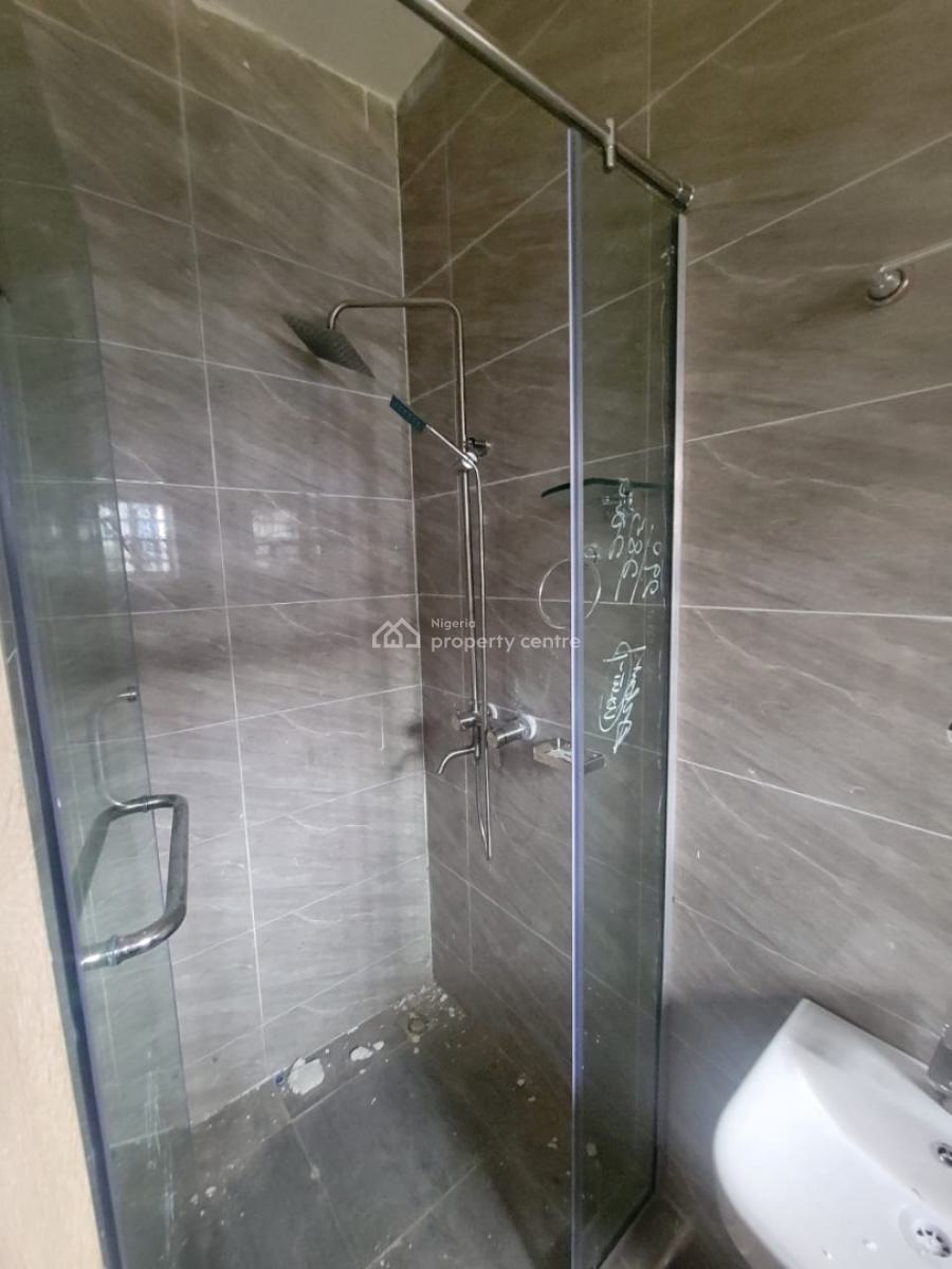 Newly Built Room and Parlor Apartment, Cooperative Road, Ajah, Lagos, Flat / Apartment for Rent