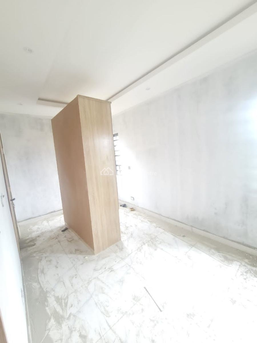 Newly Built Room and Parlor Apartment, Cooperative Road, Ajah, Lagos, Flat / Apartment for Rent