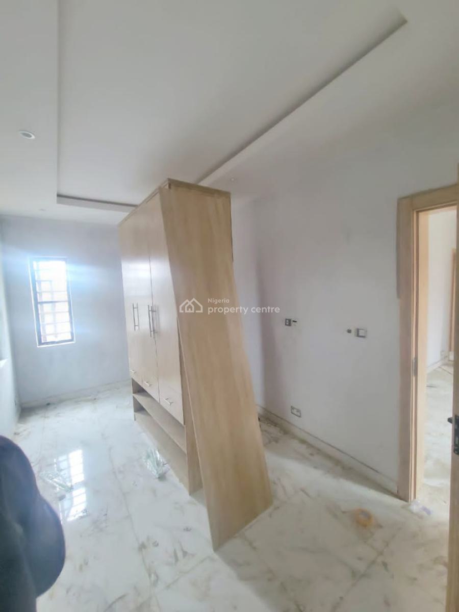 Newly Built Room and Parlor Apartment, Cooperative Road, Ajah, Lagos, Flat / Apartment for Rent