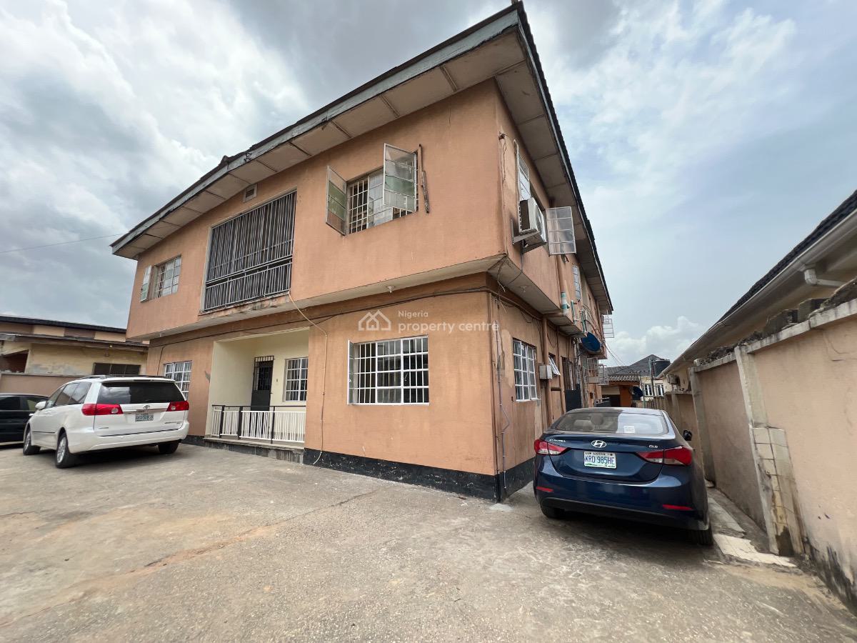 5 Units of 3 Bedroom Flat and 2 Bedroom Flat Bq, Ifako, Gbagada, Lagos, Flat / Apartment for Sale