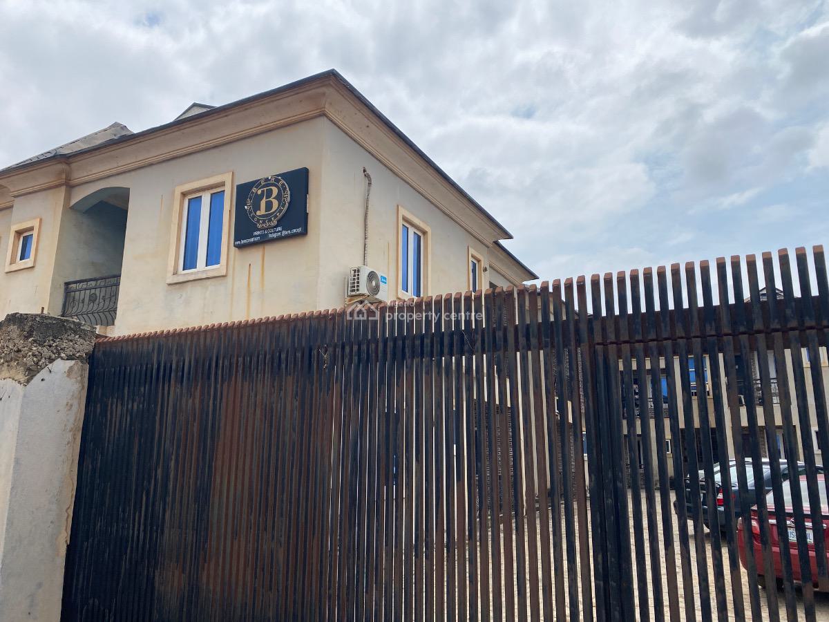 Luxury Miniflat with Excellent Facilities, 9, Ashabi Bamgboshe Street, Off Landmark College, Agric, Ikorodu, Lagos, Mini Flat (room and Parlour) for Rent