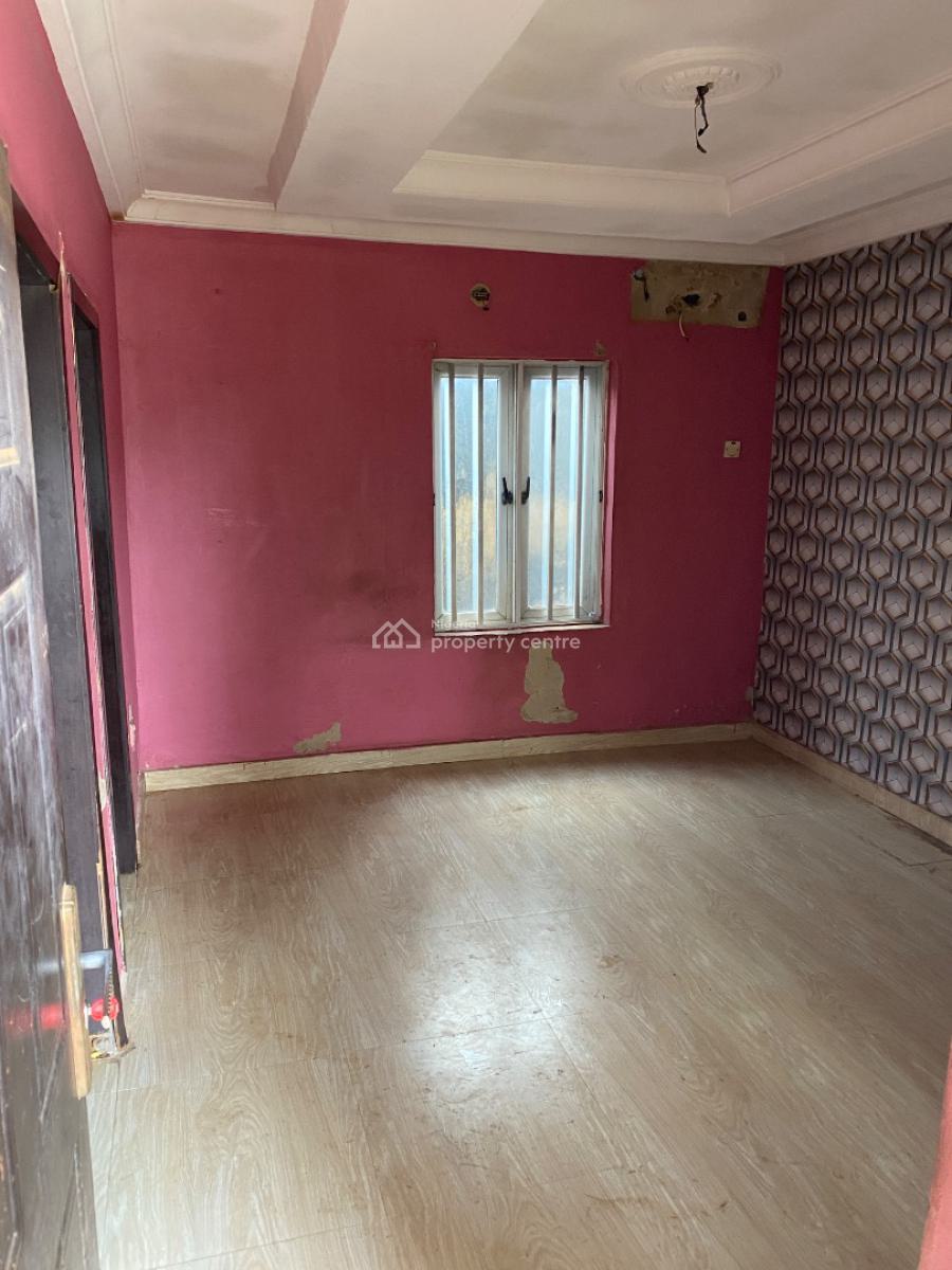 Luxury Miniflat with Excellent Facilities, 9, Ashabi Bamgboshe Street, Off Landmark College, Agric, Ikorodu, Lagos, Mini Flat (room and Parlour) for Rent
