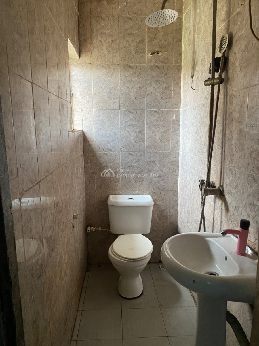 Luxury Miniflat with Excellent Facilities, 9, Ashabi Bamgboshe Street, Off Landmark College, Agric, Ikorodu, Lagos, Mini Flat (room and Parlour) for Rent