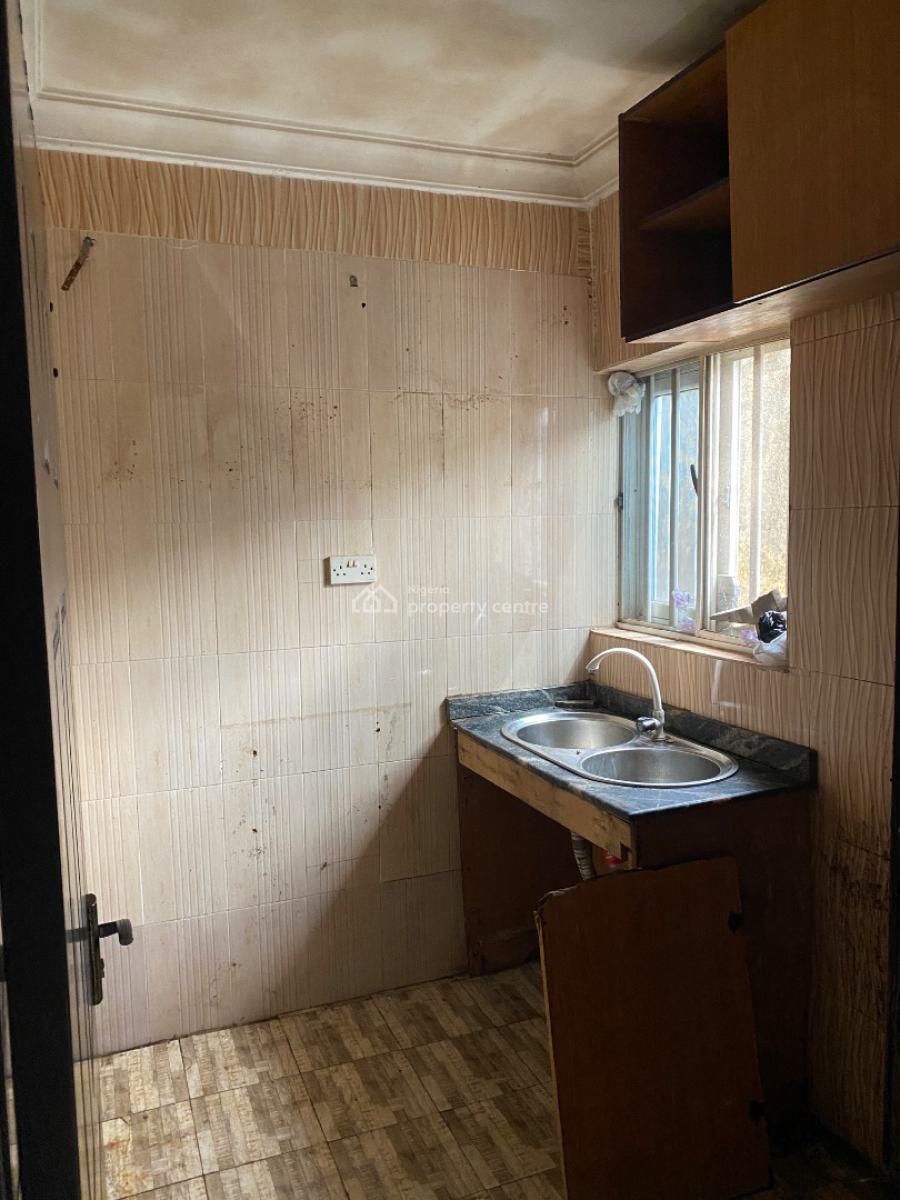 Luxury Miniflat with Excellent Facilities, 9, Ashabi Bamgboshe Street, Off Landmark College, Agric, Ikorodu, Lagos, Mini Flat (room and Parlour) for Rent